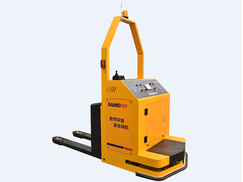搬运式叉车AGV
